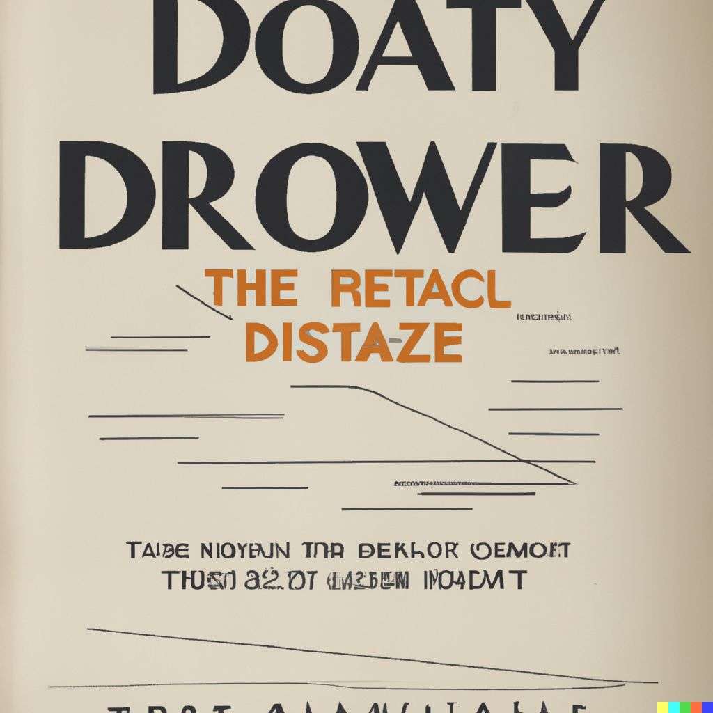 the discovery of gravity, government information leaflet from World War 2
